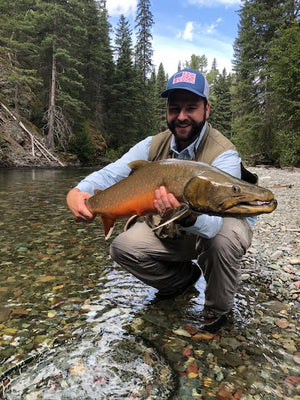Wigwam River, BC