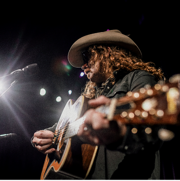 Austin City Limits x Poncho