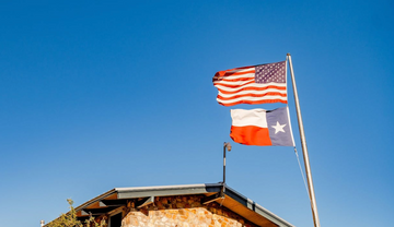 Picture of Texas Flag
