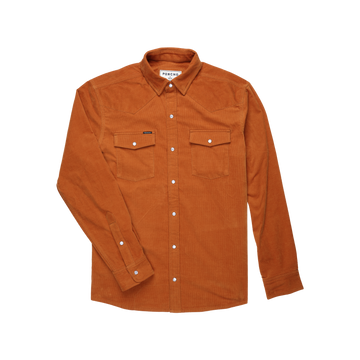 Product photo of The 1963 Poncho shirt