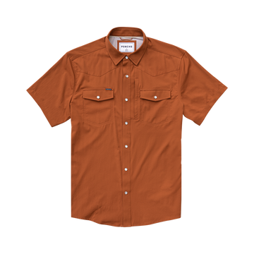 Product photo of the 1969 Poncho shirt