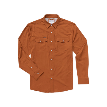 Product photo of The 2005 Poncho shirt