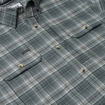flyover photo of The Cashiers shirt