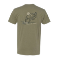 product photo aoudad t-shirt back