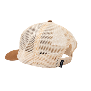 product photo Aoudad trucker hat back