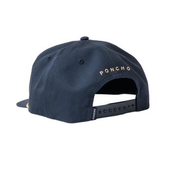 Product photo armadillo rope hat back