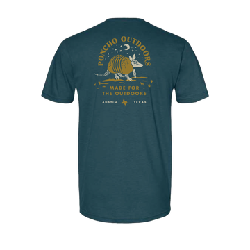 product photo armadillo under the stars back