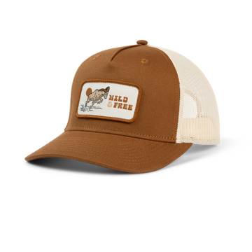 Product photo The Aoudad Trucker Hat front