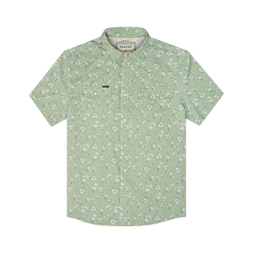 Product photo of The Bat Masterson Poncho shirt