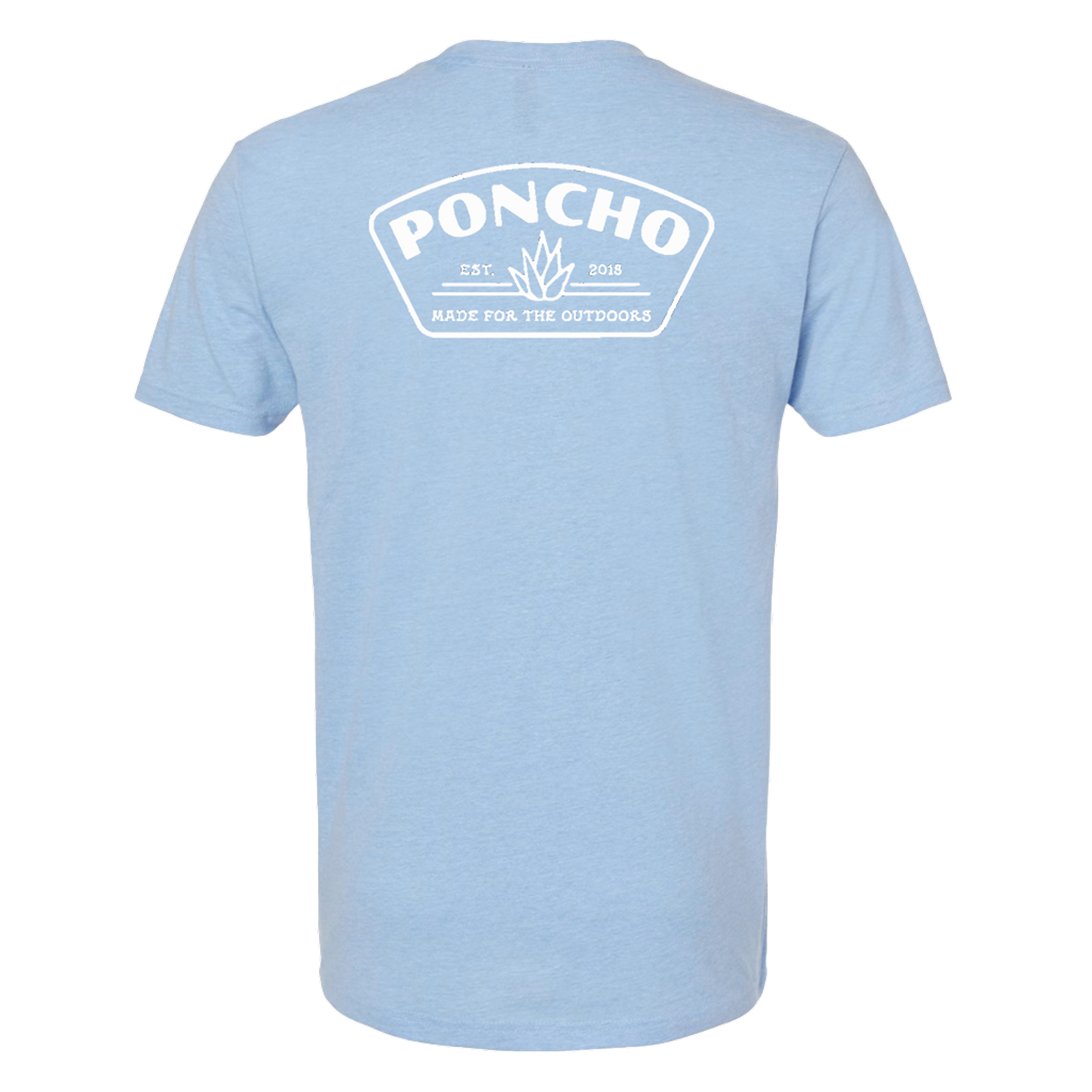 Blue Agave Patch T-Shirt