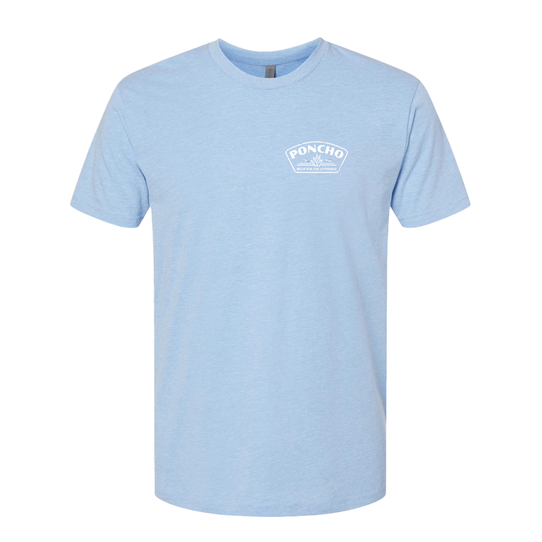 Blue Agave Patch T-Shirt