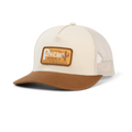 front of cactus logo hat