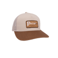 product photo cactus logo trucker hat front