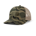 Product photo The Camo Trucker Hat front
