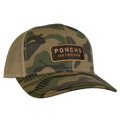 Camo Trucker Hat