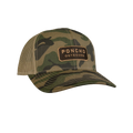 Camo Trucker Hat