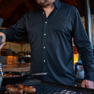 Lifestyle Photo of The Cast Iron