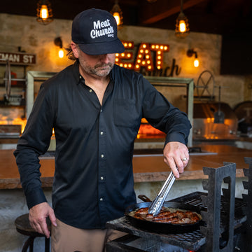 Lifestyle Photo of The Cast Iron