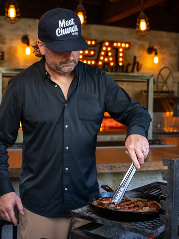 Lifestyle Photo of The Cast Iron