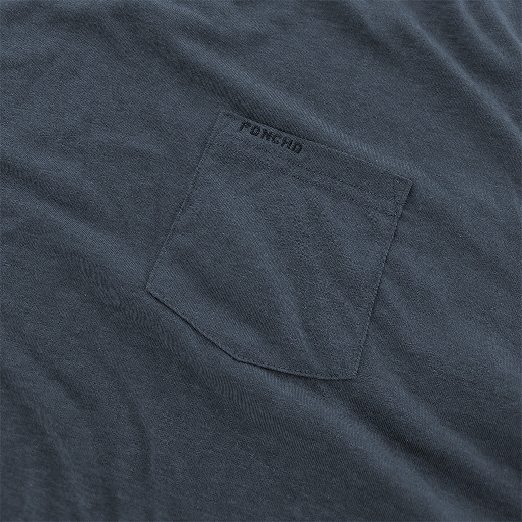 Performance Hoodie - Storm Navy