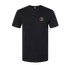front of the cowboy moon T-shirt