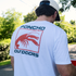 Back of Crawfish t-shirt