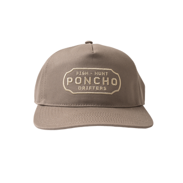 product photo drifter hat front