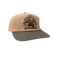 product photo eagle and trout hat front