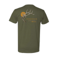 Elk and Moon T-Shirt