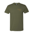 Elk and Moon T-Shirt