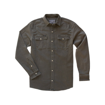 Product photo of The Falfurrias Poncho shirt