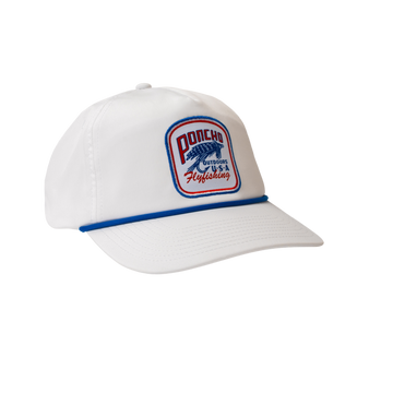 product photo fly fishing hat