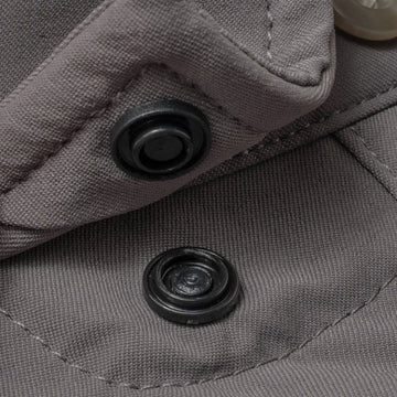 photo of collar snap