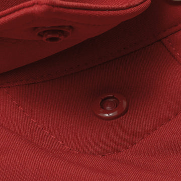 collar snap on shirt