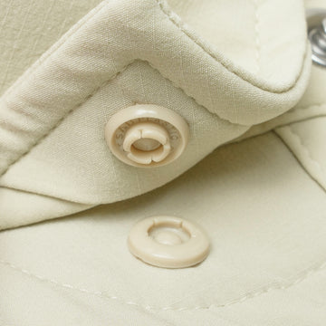 closeup of collar snaps on shirt