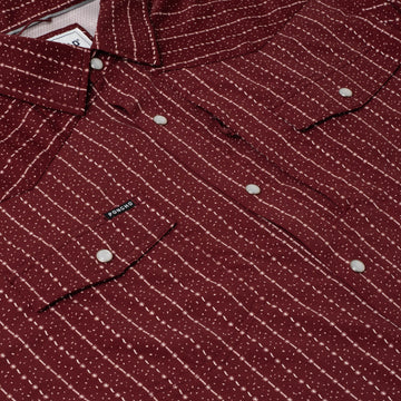 flyover of starry charcoal haze shirt