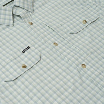 flyover photo of the kahala shirt