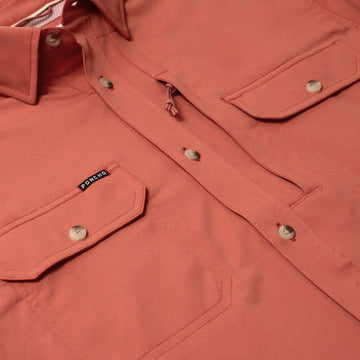 flyover photo of the tybee shirt