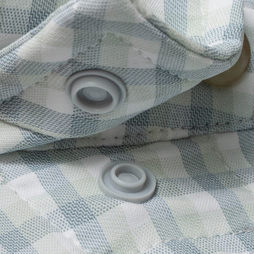 collar snaps on skipjack shirt