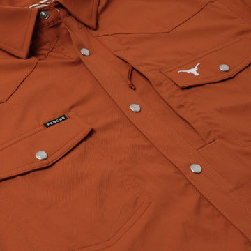 flyover of the bertha shirt