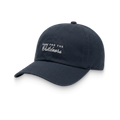 made for the outdoors dad hat front
