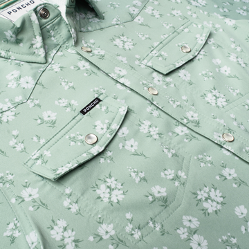 Flyover photo of The Marty Robbins shirt