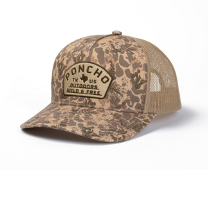product photo of the game hat front