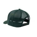 Green Bass Trucker Hat