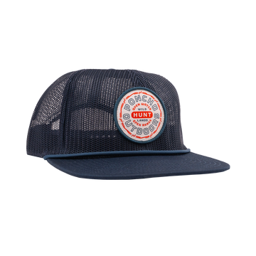 product photo hunt wild lands mesh hat front
