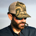 Camo Trucker Hat