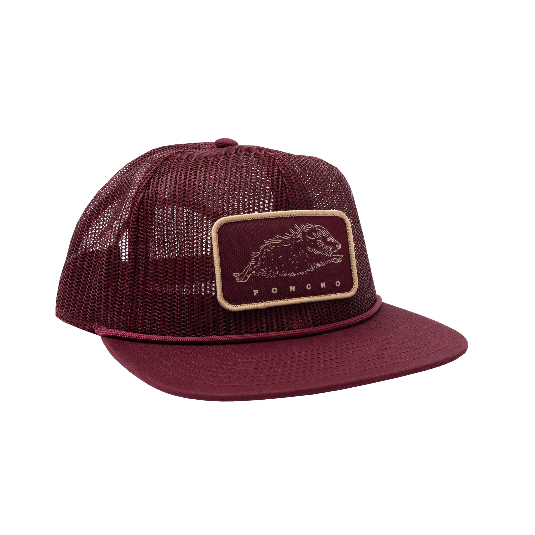 Javelina Mesh Hat – Poncho