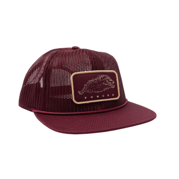 product photo of javelina mesh hat