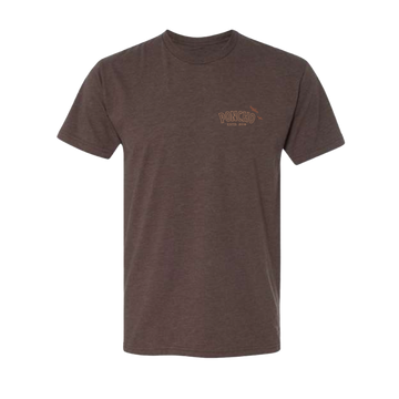 product photo land to table tee front