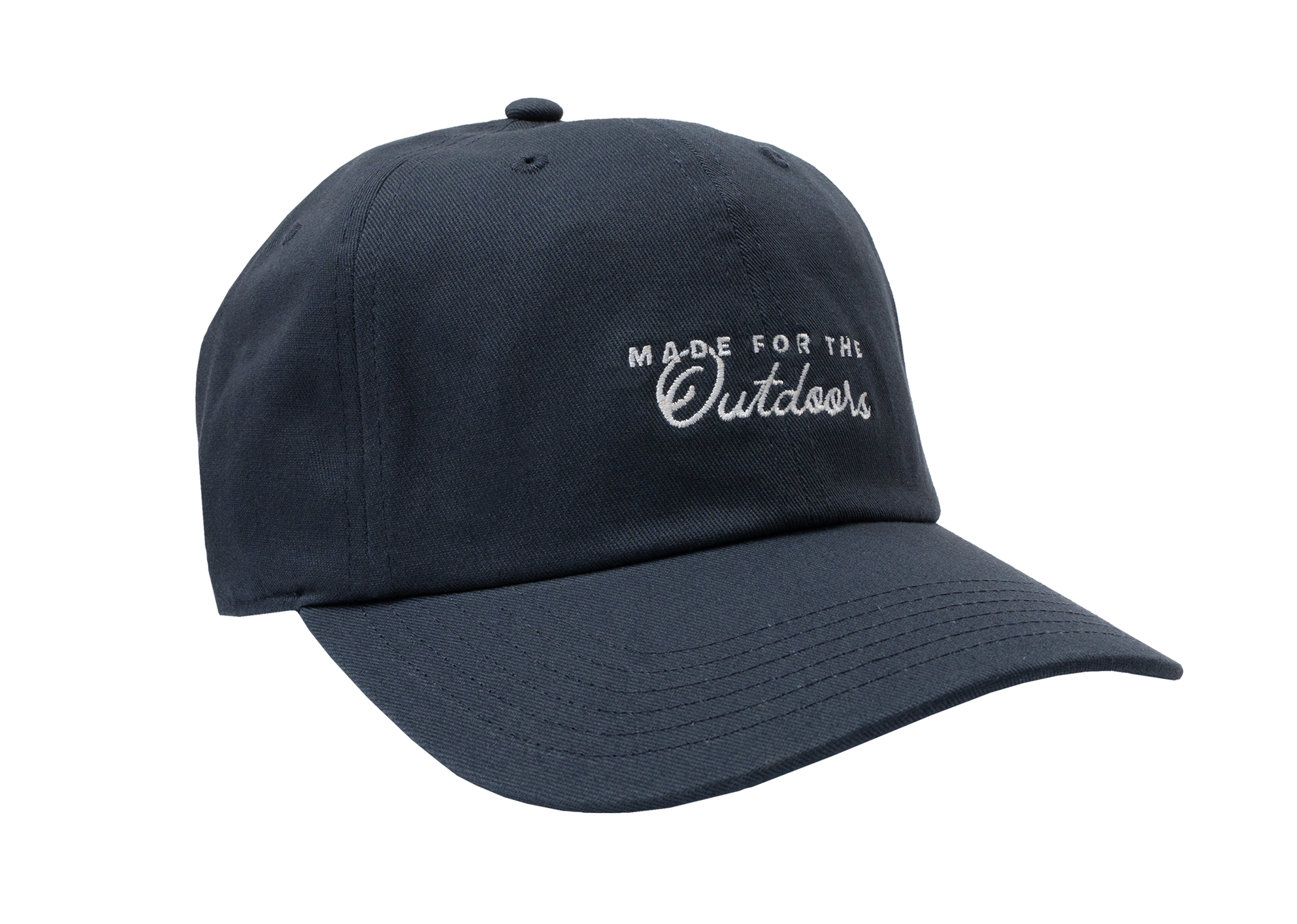 Made for the Outdoors Dad Hat
